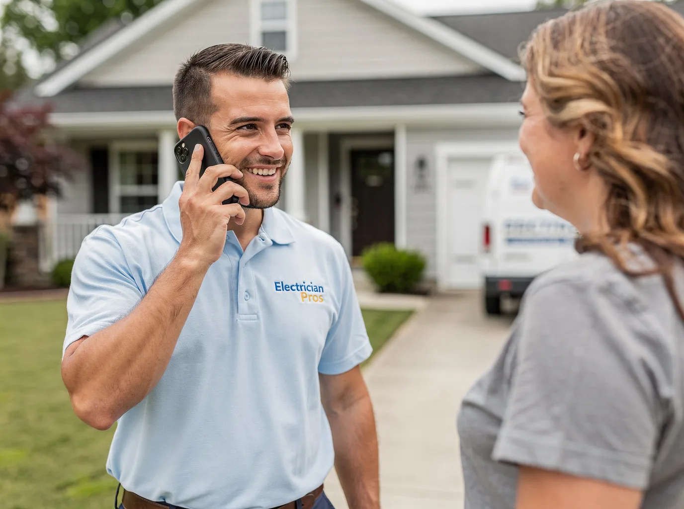 Electrician White Deer, TX FAQs